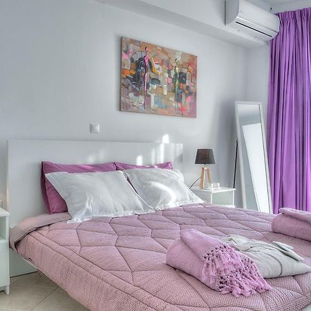 Downtown Glyfada Smart Apartment Афины Экстерьер фото