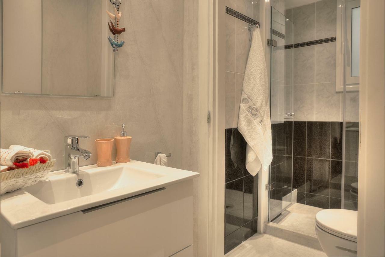Downtown Glyfada Smart Apartment Афины Экстерьер фото
