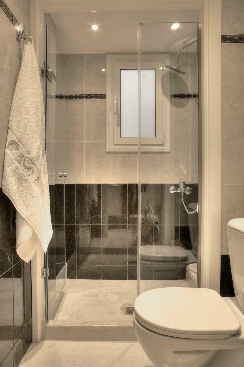 Downtown Glyfada Smart Apartment Афины Экстерьер фото