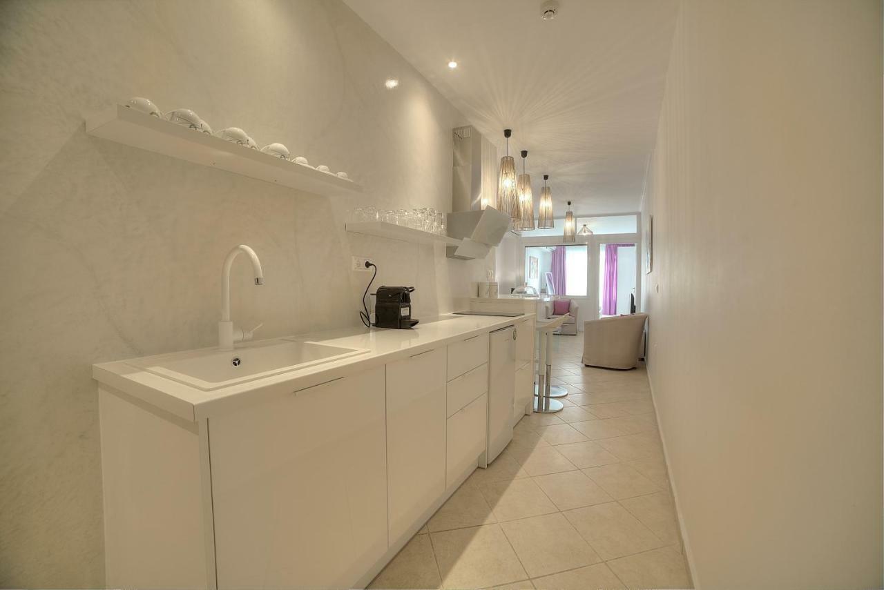 Downtown Glyfada Smart Apartment Афины Экстерьер фото
