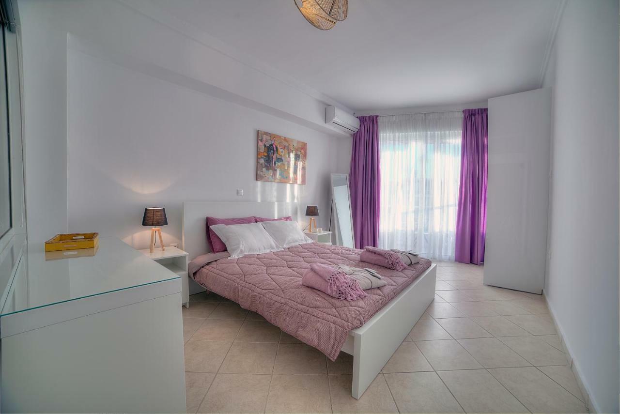Downtown Glyfada Smart Apartment Афины Экстерьер фото