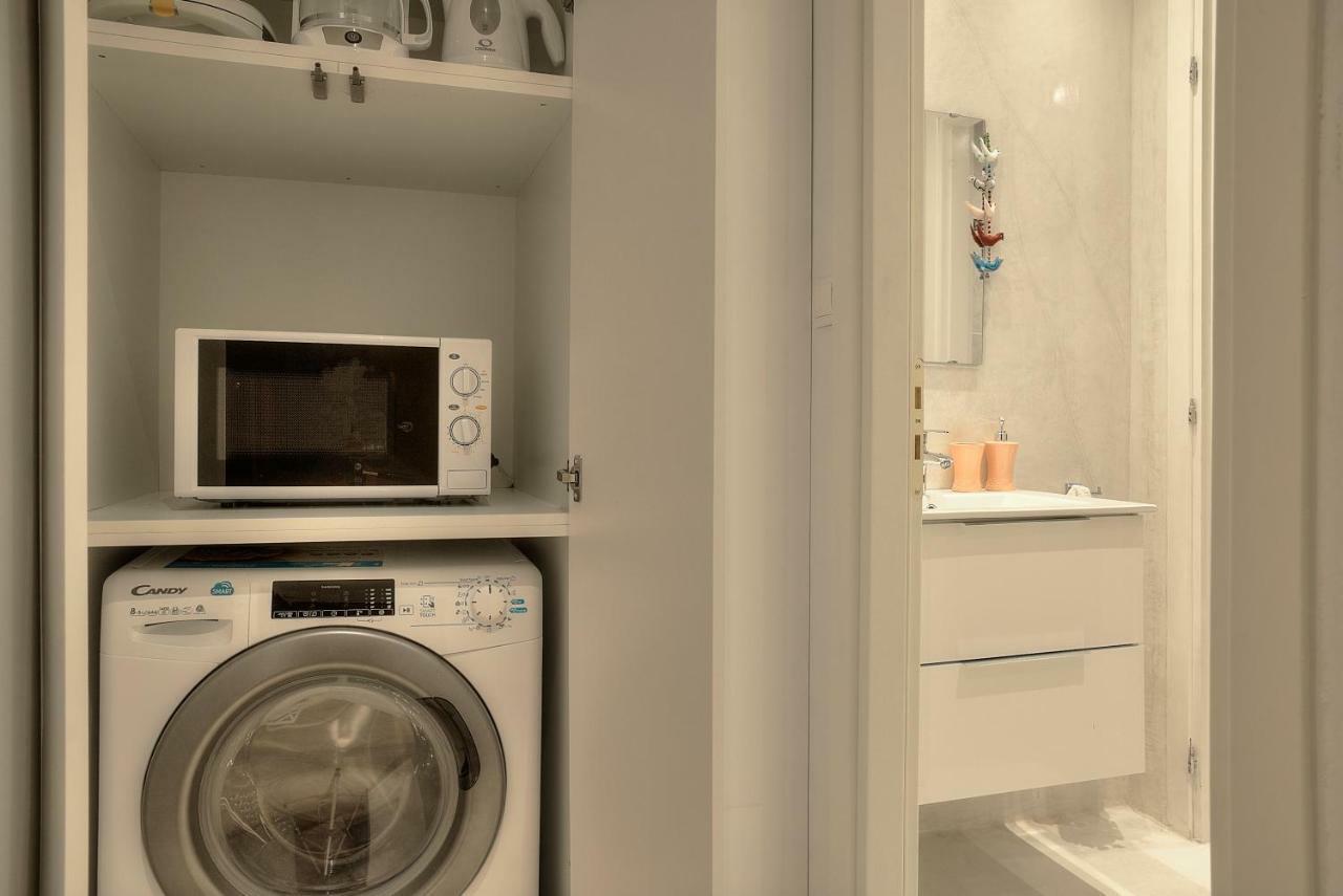 Downtown Glyfada Smart Apartment Афины Экстерьер фото