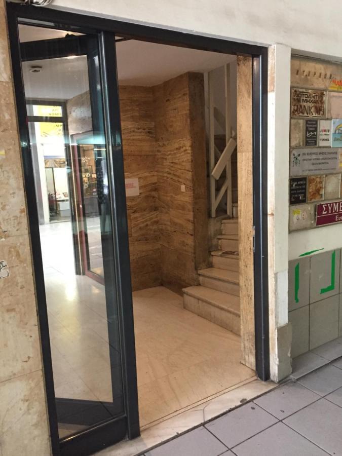 Downtown Glyfada Smart Apartment Афины Экстерьер фото